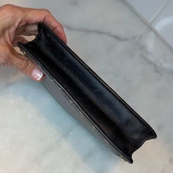 Coach Bag Purse Handbag Crossbody Snakeskin  Dreamer Colorblock Convertible Bag - Picture 11 of 16